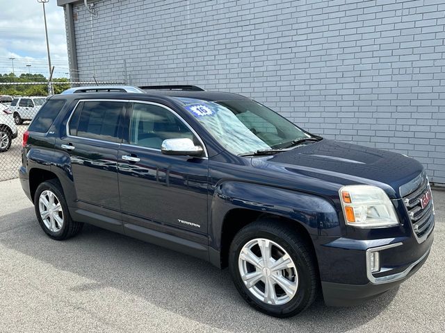 2016 GMC Terrain SLT