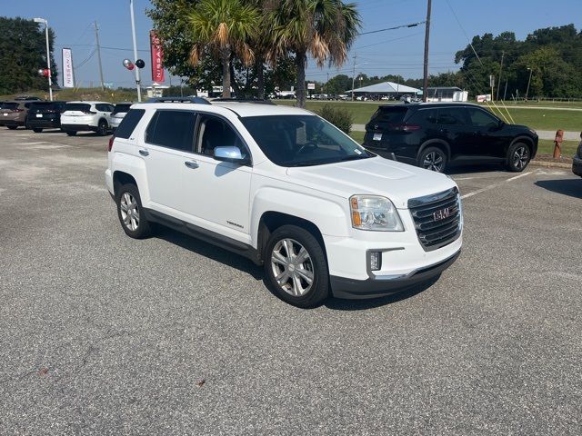 2016 GMC Terrain SLT