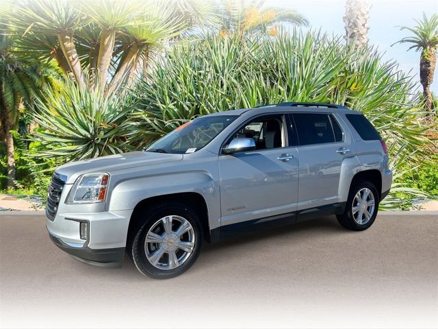 2016 GMC Terrain SLT