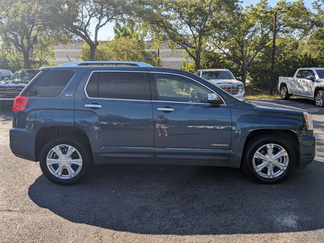 2016 GMC Terrain SLT