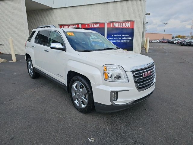 2016 GMC Terrain SLT