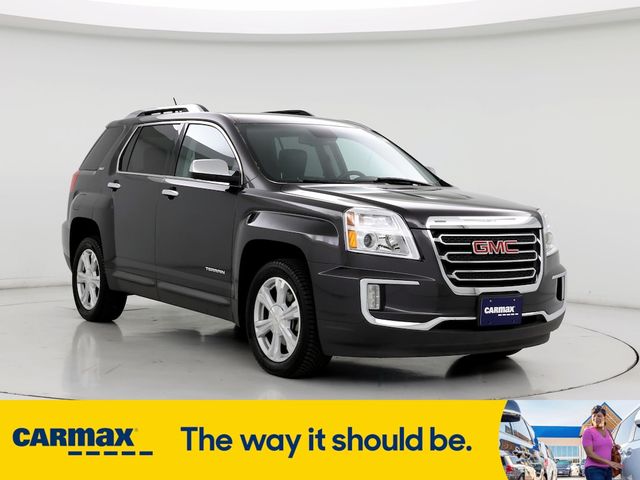 2016 GMC Terrain SLT