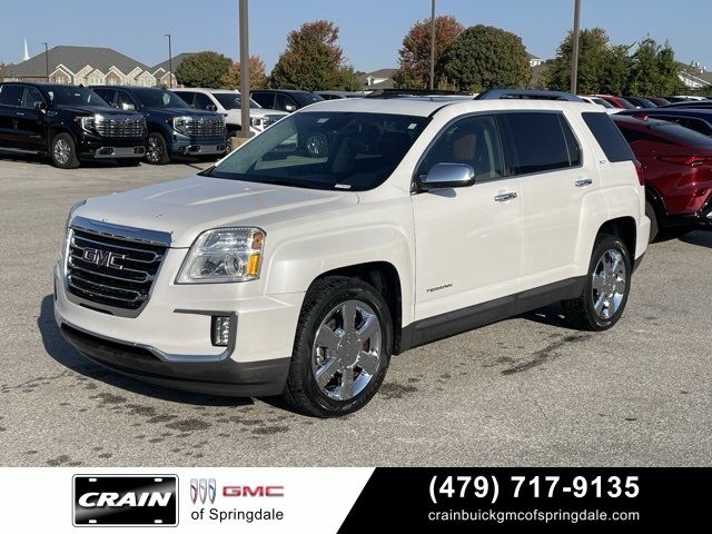 2016 GMC Terrain SLT