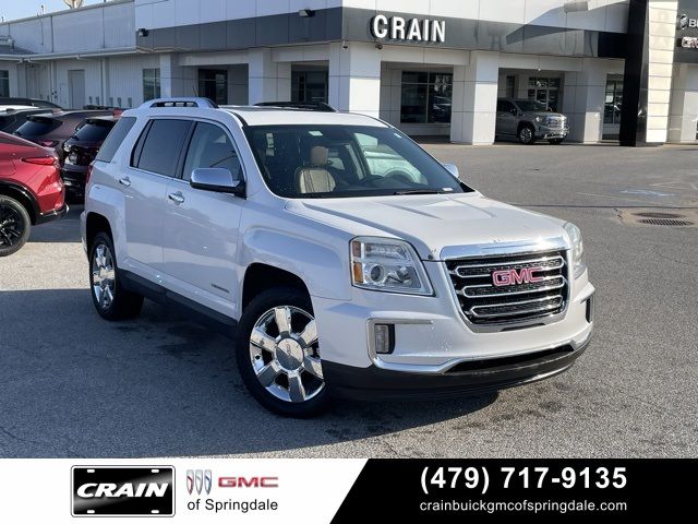 2016 GMC Terrain SLT