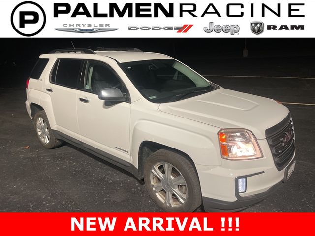 2016 GMC Terrain SLT