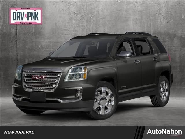 2016 GMC Terrain SLT