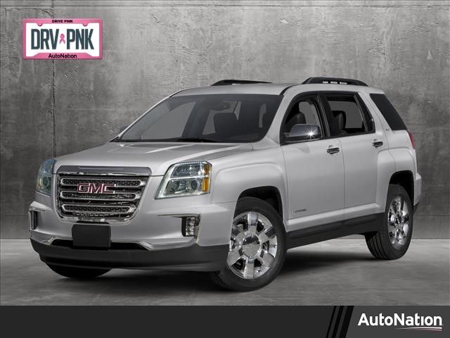 2016 GMC Terrain SLT