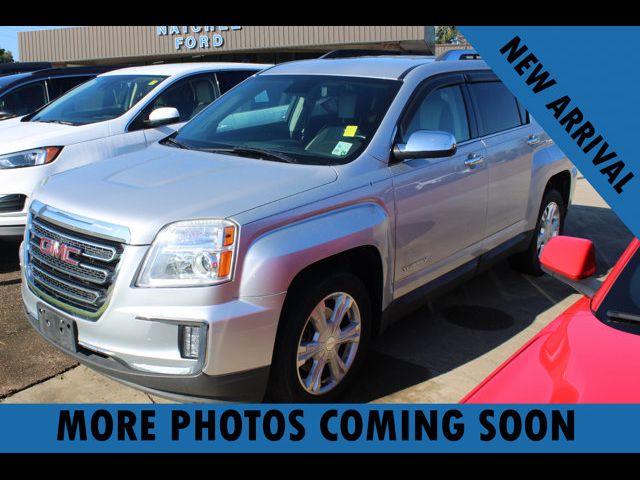 2016 GMC Terrain SLT