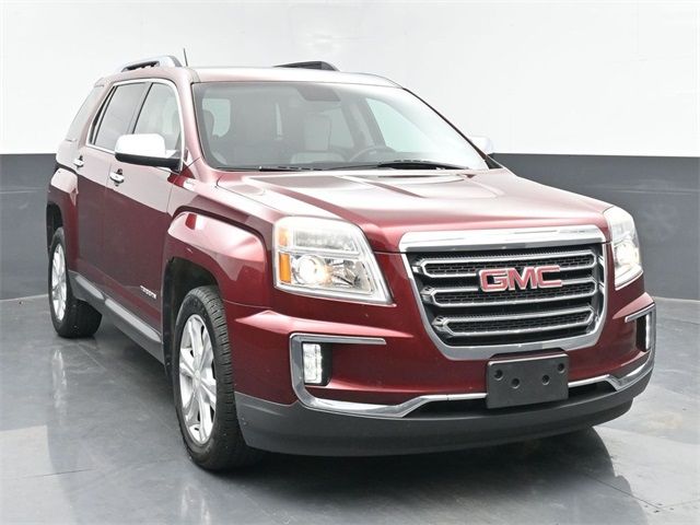 2016 GMC Terrain SLT