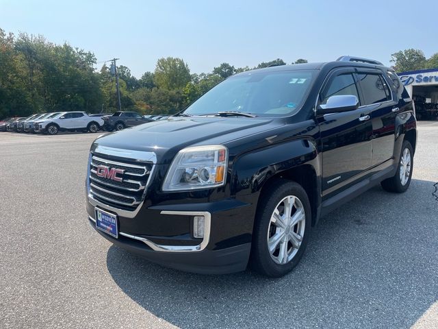 2016 GMC Terrain SLT