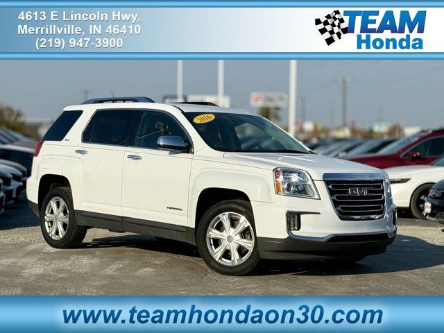 2016 GMC Terrain SLT