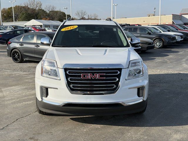 2016 GMC Terrain SLT