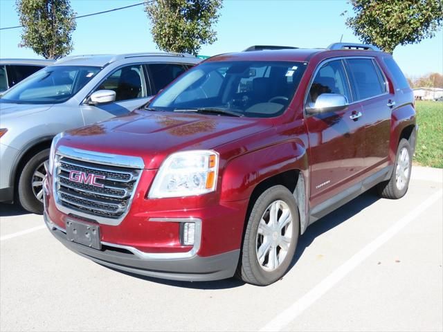 2016 GMC Terrain SLT