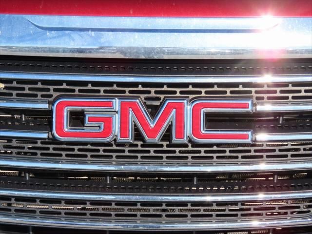 2016 GMC Terrain SLT