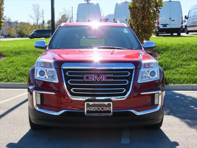 2016 GMC Terrain SLT