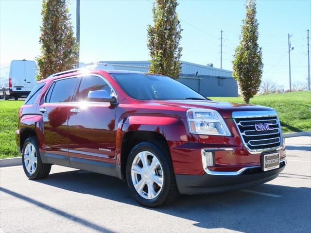 2016 GMC Terrain SLT