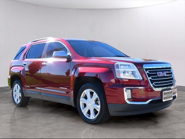 2016 GMC Terrain SLT