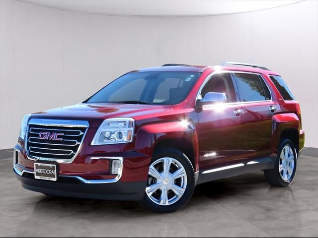 2016 GMC Terrain SLT