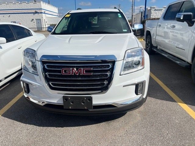 2016 GMC Terrain SLT