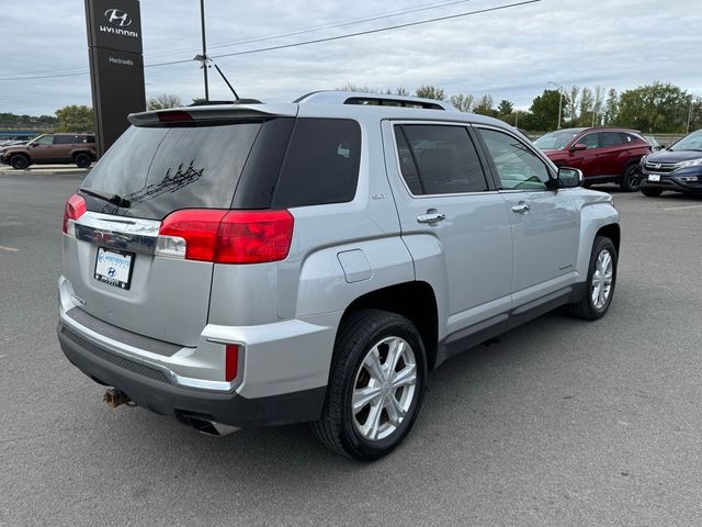 2016 GMC Terrain SLT