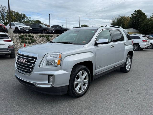 2016 GMC Terrain SLT