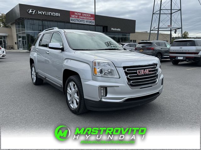 2016 GMC Terrain SLT