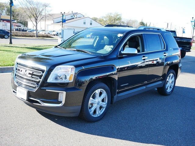 2016 GMC Terrain SLT