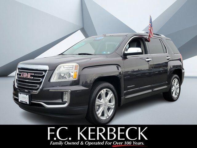 2016 GMC Terrain SLT