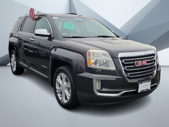 2016 GMC Terrain SLT