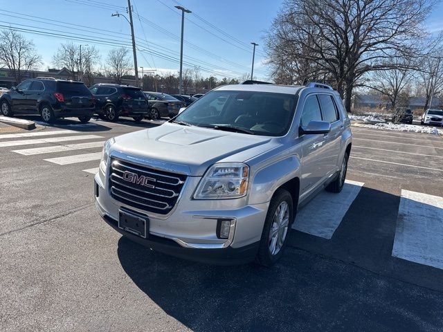 2016 GMC Terrain SLT