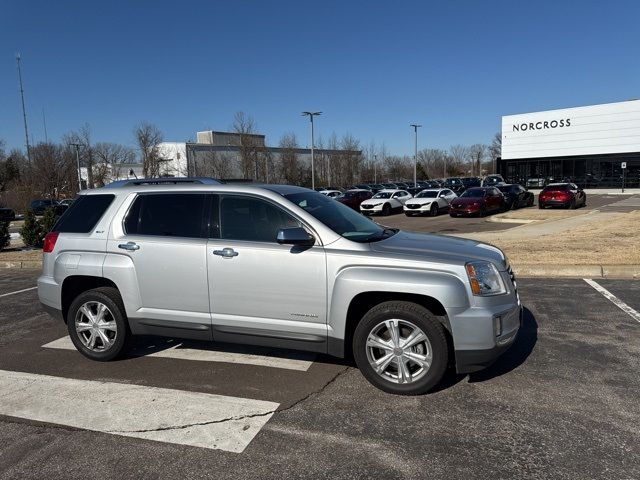 2016 GMC Terrain SLT