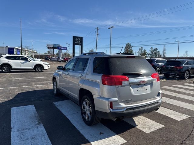 2016 GMC Terrain SLT