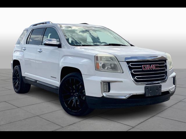 2016 GMC Terrain SLT