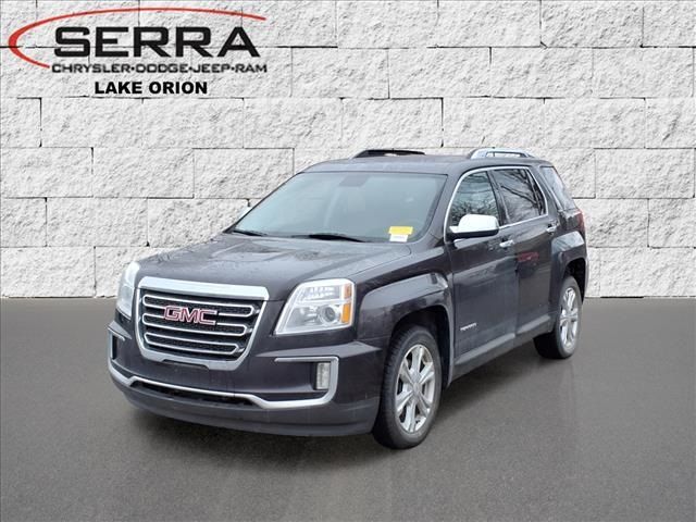 2016 GMC Terrain SLT