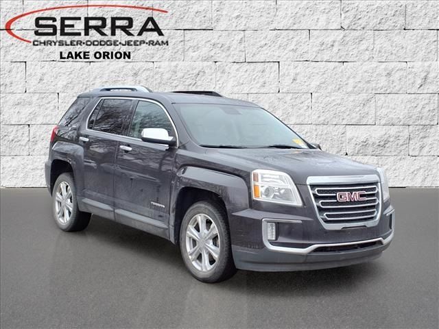 2016 GMC Terrain SLT