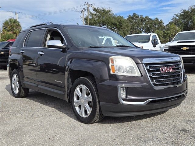 2016 GMC Terrain SLT