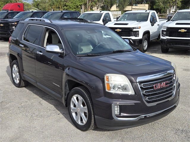 2016 GMC Terrain SLT