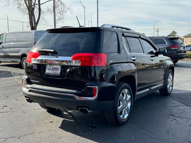 2016 GMC Terrain SLT