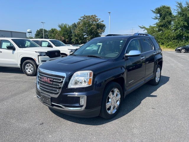 2016 GMC Terrain SLT