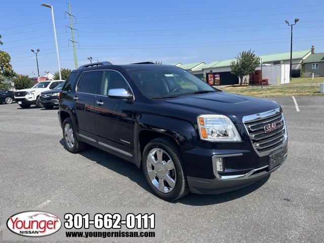 2016 GMC Terrain SLT