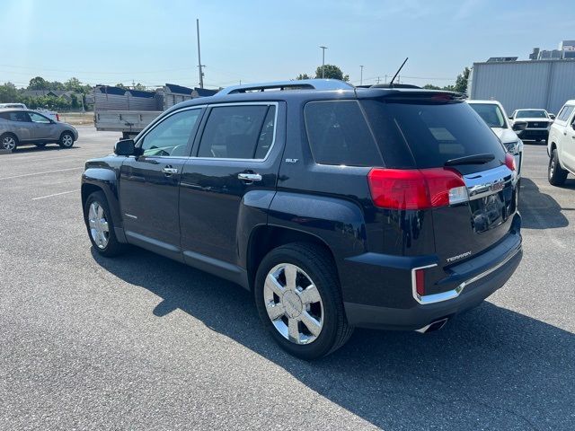 2016 GMC Terrain SLT