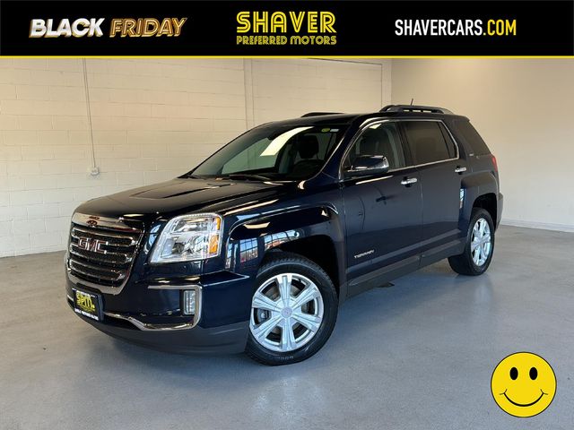 2016 GMC Terrain SLT