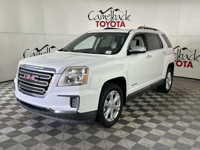 2016 GMC Terrain SLT