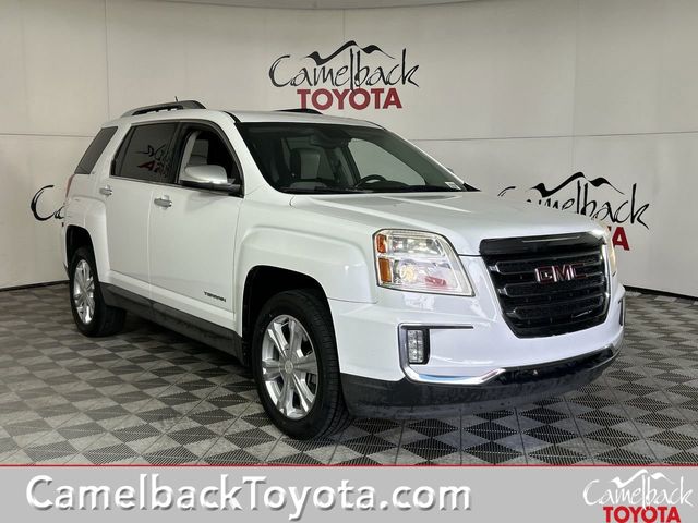 2016 GMC Terrain SLT