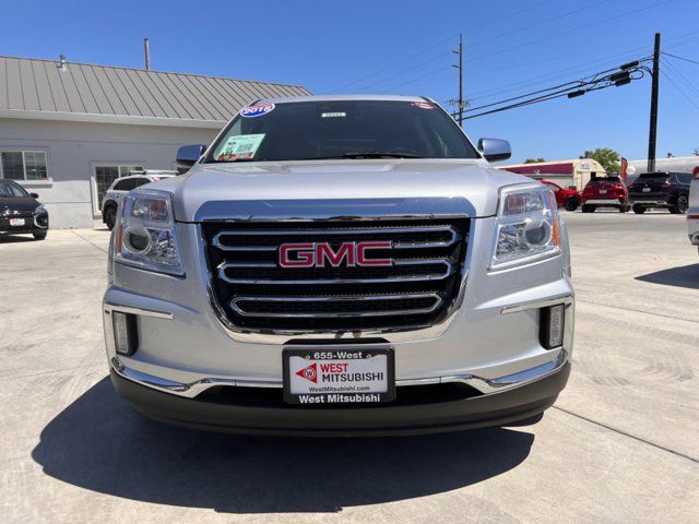 2016 GMC Terrain SLT