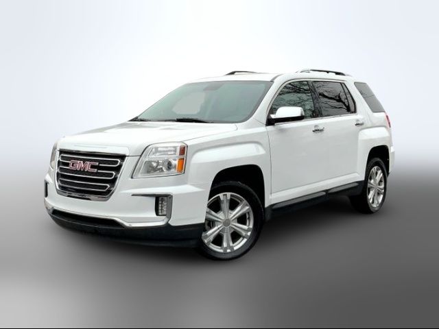 2016 GMC Terrain SLT