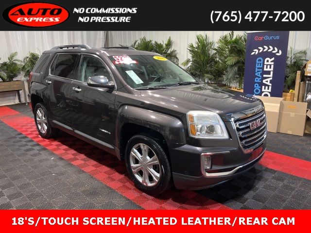 2016 GMC Terrain SLT