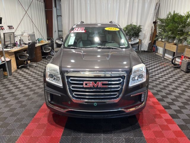 2016 GMC Terrain SLT