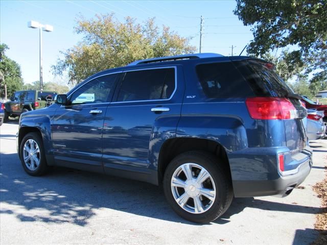 2016 GMC Terrain SLT