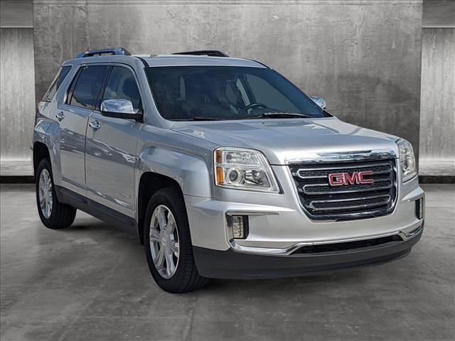 2016 GMC Terrain SLT